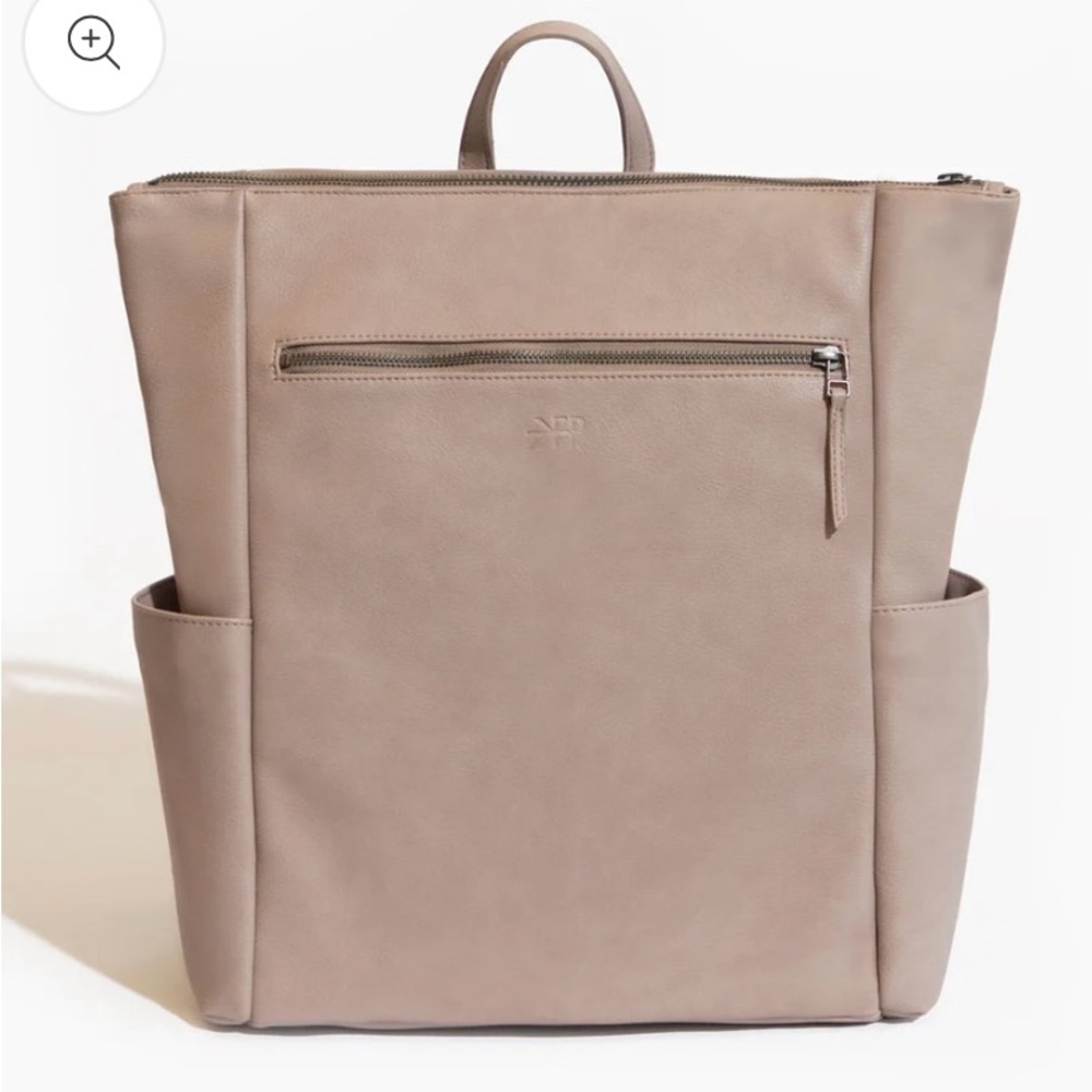 Freshly Picked Quartz Minimal Diaper Backpack